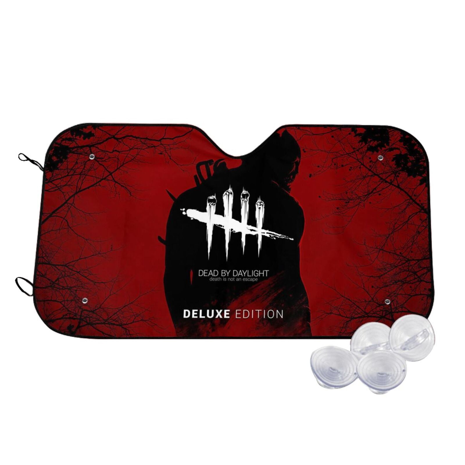 Dead by Daylight Car Windshield Sun Shade, Foldable Sun Shade for Car ...