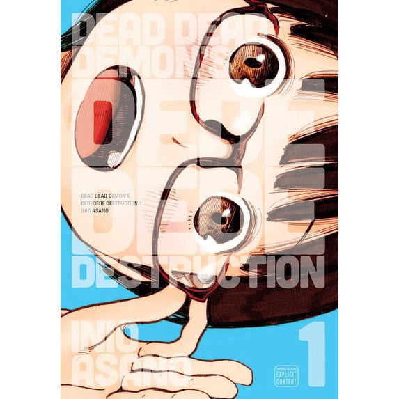 Dead Dead Demon's Dededede Destruction Dead Dead Demon's Dededede Destruction, Vol. 1, Book 1, (Paperback)