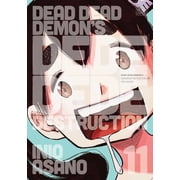 Dead Dead Demons Dededede Destruction Dead Dead Demons Dededede Destruction, Vol. 11, Book 11, Paperback