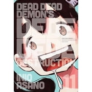 Dead Dead Demons Dededede Destruction Dead Dead Demons Dededede Destruction, Vol. 11, Book 11, Paperback