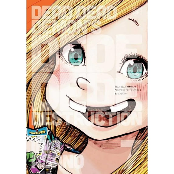 Dead Dead Demon's Dededede Destruction Dead Dead Demon's Dededede Destruction, Vol. 7, (Paperback)