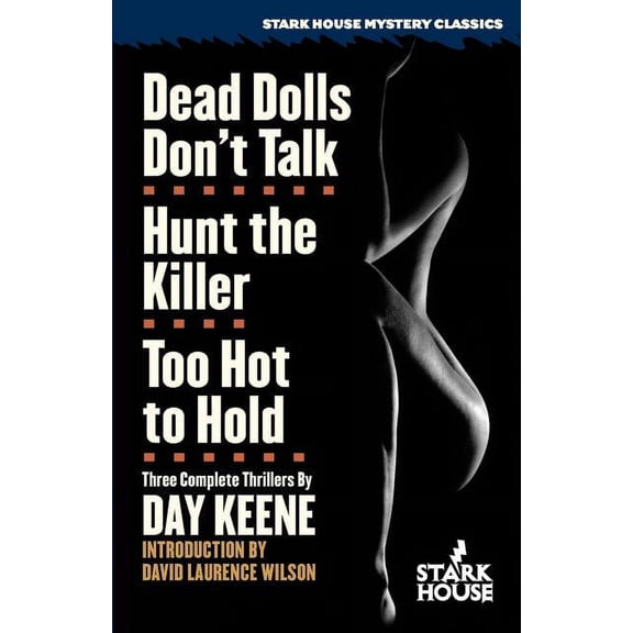 Dead Dolls Don't Talk / Hunt the Killer / Too Hot to Hold, (Paperback)