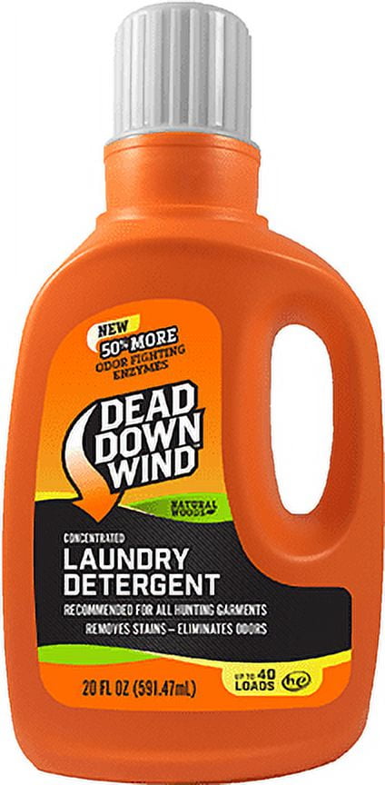 Dead Down Wind 112018 Laundry Detergent 20 oz Unscented