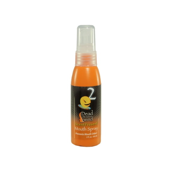 Dead Down Wind Scent Elimination Breath Spray 2 oz