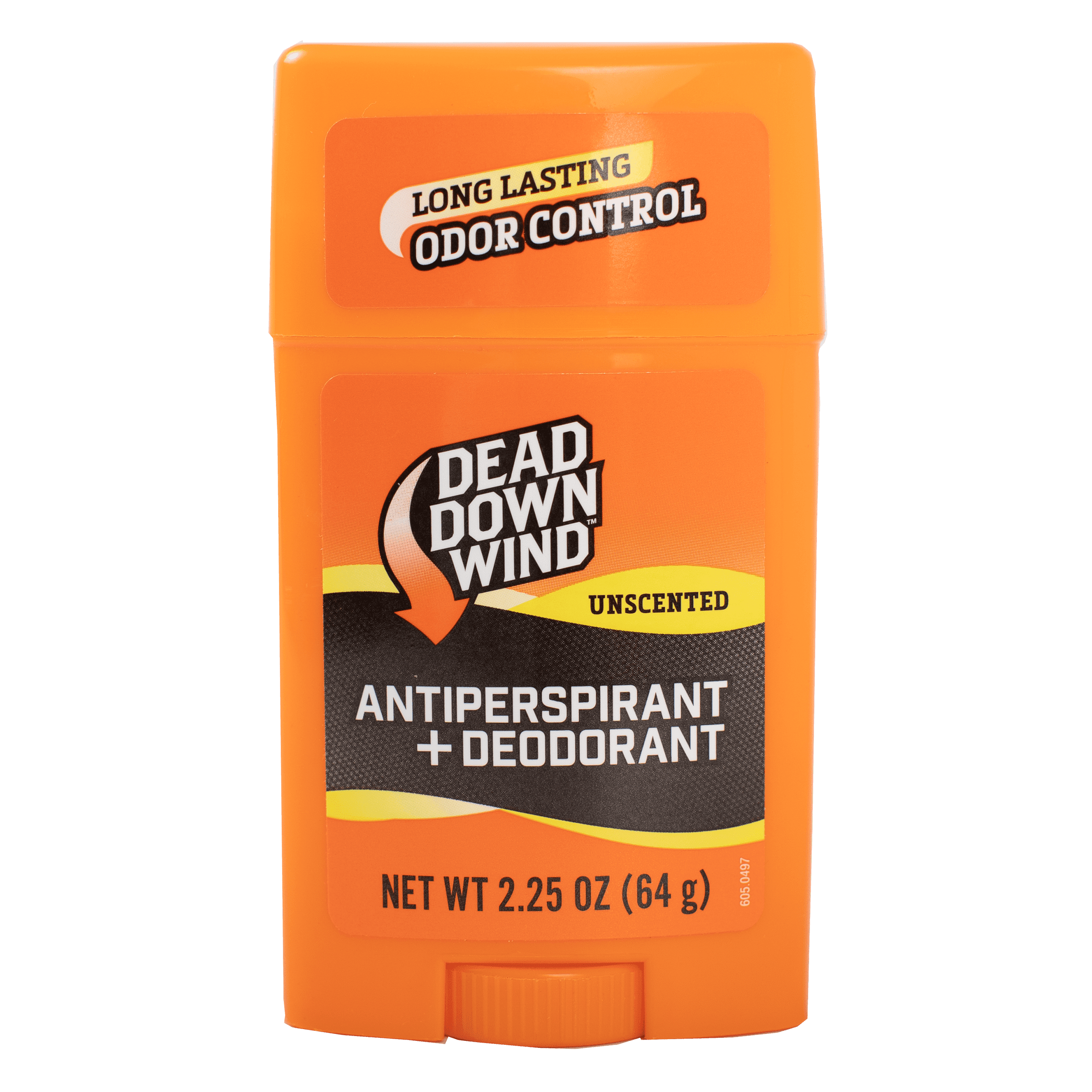 Dead Down Wind Clickable Soft Solid Antiperspirant + Deodorant