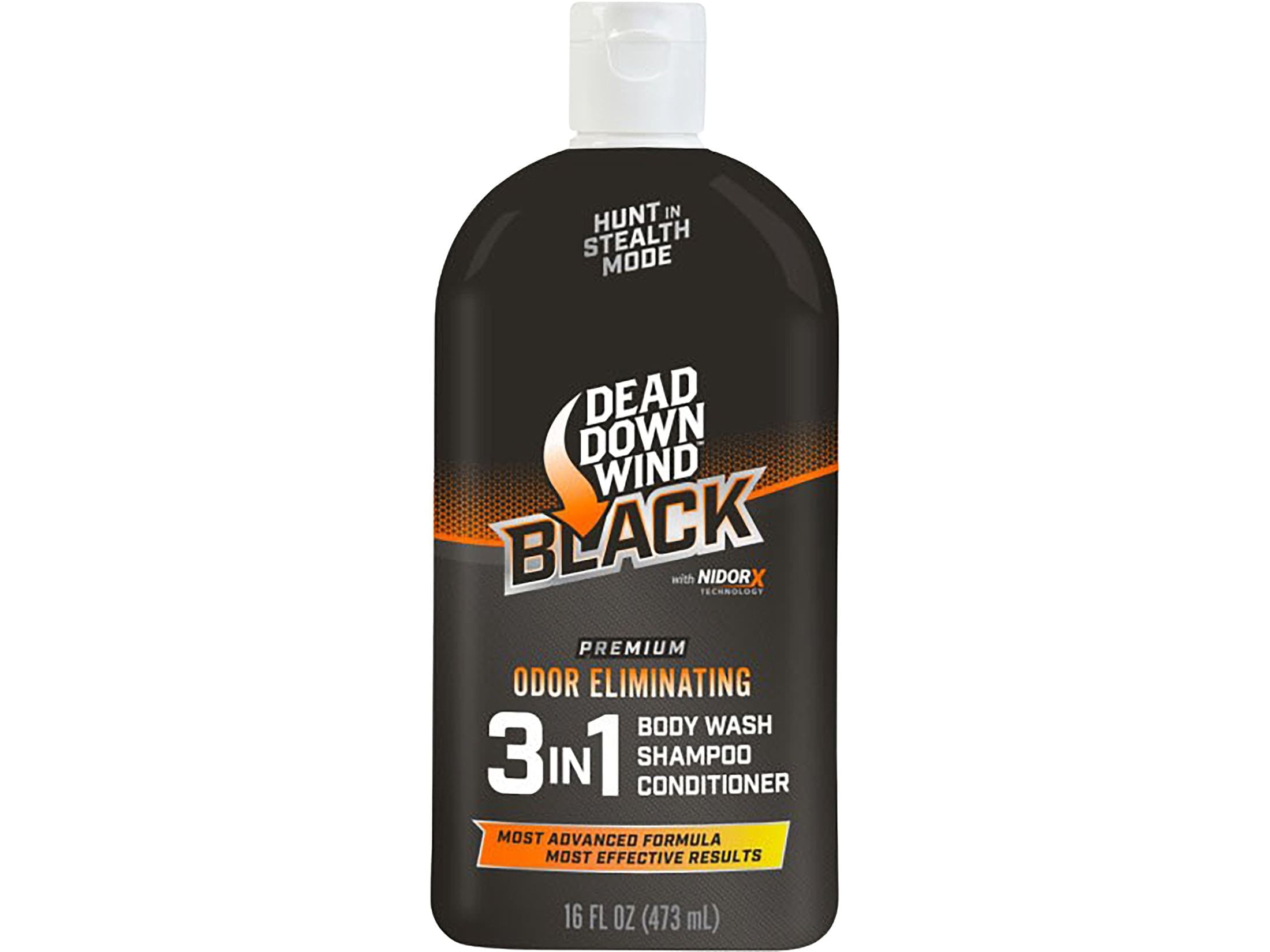 Dead Down Wind Black Premium 3-in-1 Odor Eliminator - 16oz