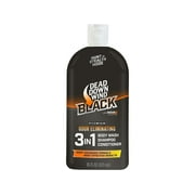 Dead Down Wind Black Premium 3-in-1 Odor Eliminator - 16oz