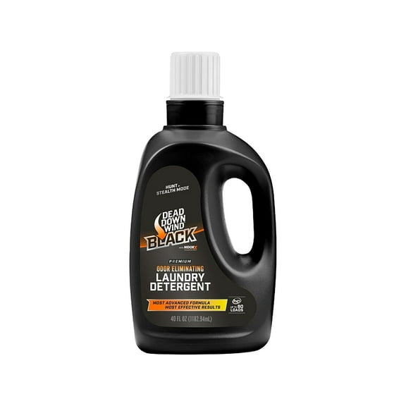 Dead Down Wind Black Premium 40 oz Laundry Detergent