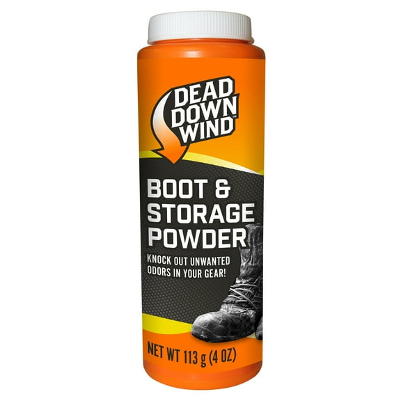 Dead Down Wind Boot & Storage Powder - 4 oz.