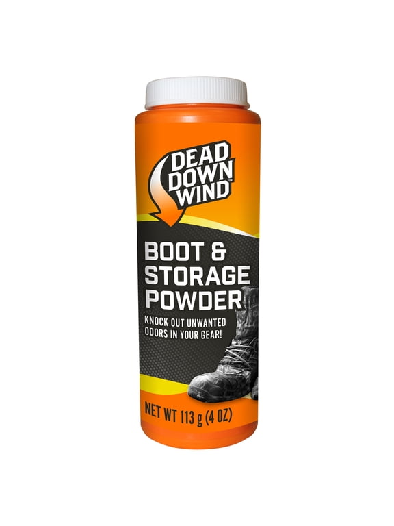 Boot & Storage Powder
