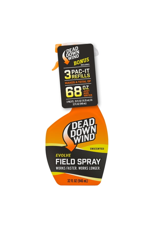 Field Spray, 68oz Value Pack