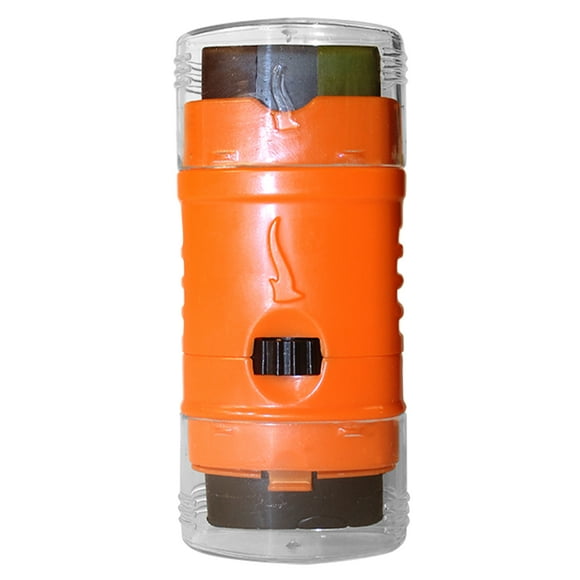 Dead Down Wind Hunting Camo Face Paint - 4 Color System