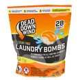 thumbnail interactive-video image 1 of Dead Down Wind Laundry Bombs (Pods) - 28ct - Unscented Detergent for Hunting - 19.04 total oz., 1 of 10