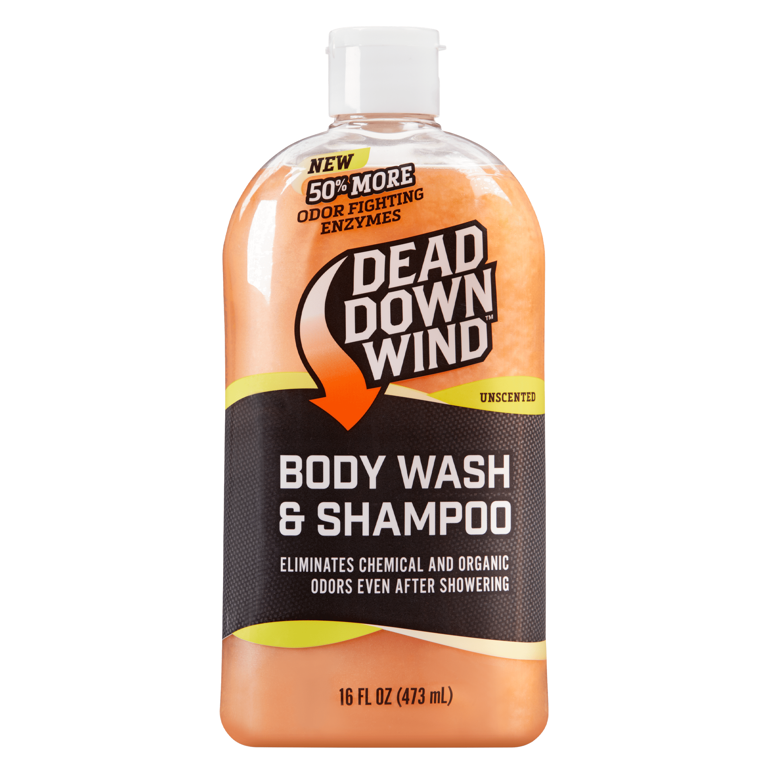 Dead Down Wind Pearlized Body Wash and Shampoo - 16 Fluid Ounces