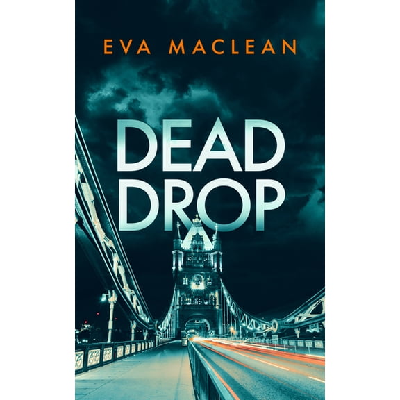 Detective Miranda Murphy Dead Drop: A British Detective Mystery, Book 4, (Paperback)