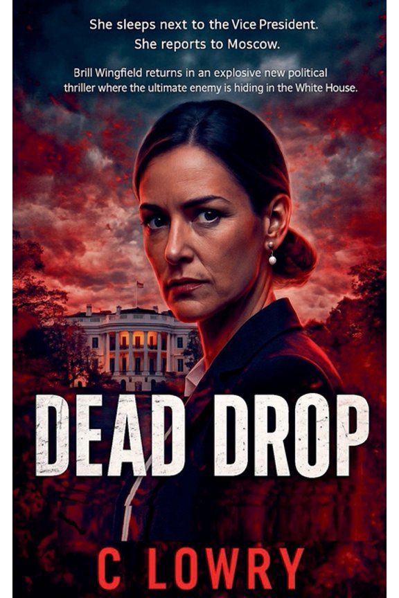 Dead Drop, (Paperback)