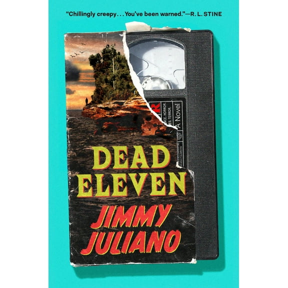 Pre-Owned Dead Eleven (Paperback) 0593471946 9780593471944