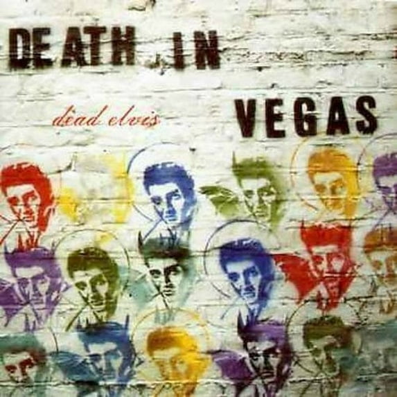 Dead Elvis Death in Vegas (CD)