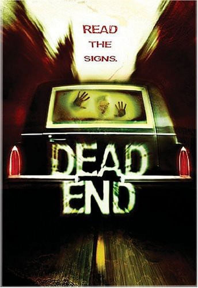 Dead End (2003) (DVD), Lions Gate, Sci-Fi & Fantasy
