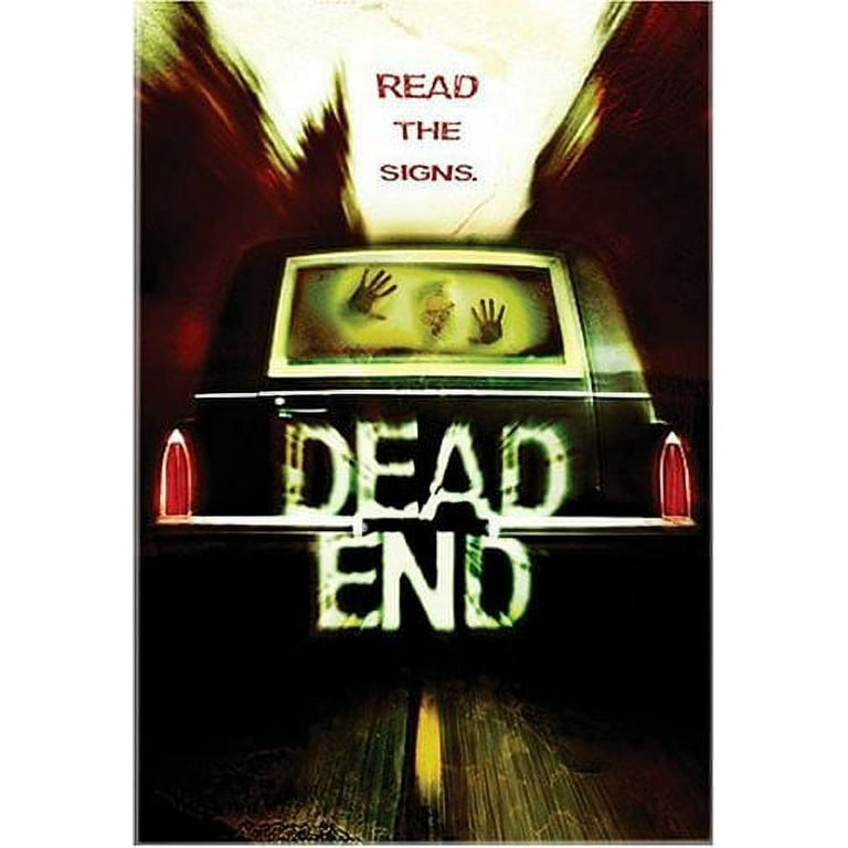 Dead End (2003) (DVD), Lions Gate, Sci-Fi & Fantasy - Walmart.com