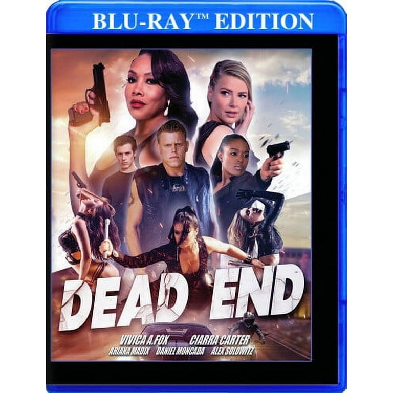 Dead End (Blu-ray), Leomark Studios, Action & Adventure