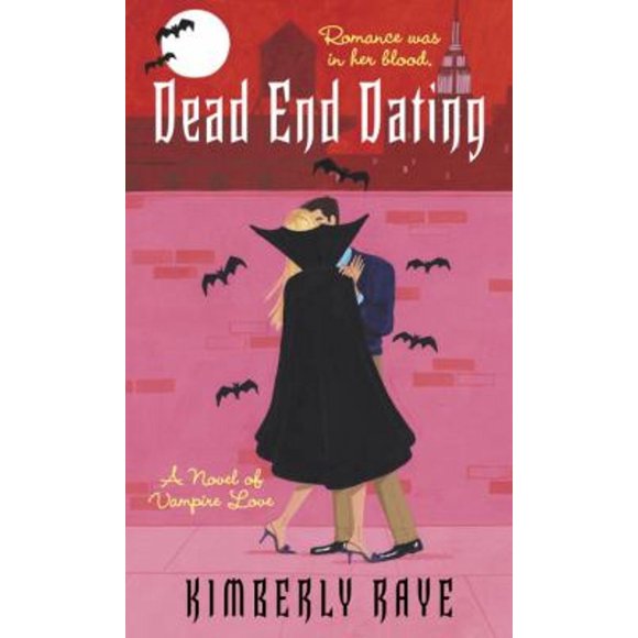 Pre-Owned Dead End Dating : A Novel of Vampire Love (Other) 9780345492166