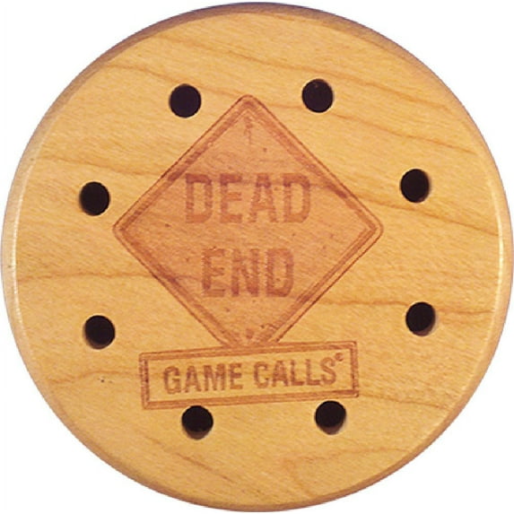 Dead End Game Calls Roadblock Slate Turkey Call