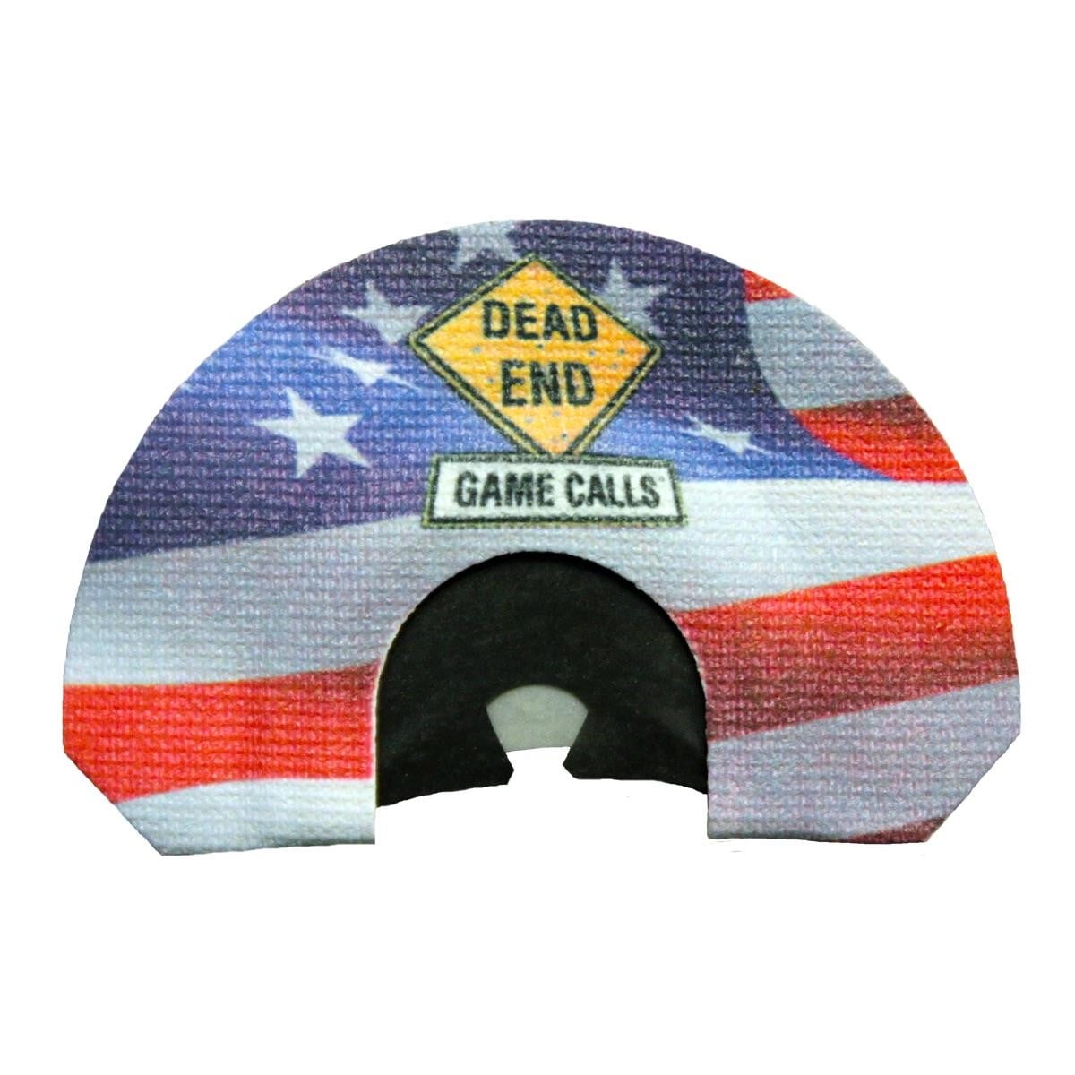 Dead End Game Calls Roadkill Ghost Cut Turkey Mouth Call