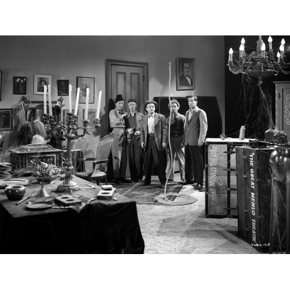 Dead End Kids Photo Print (8 x 10)