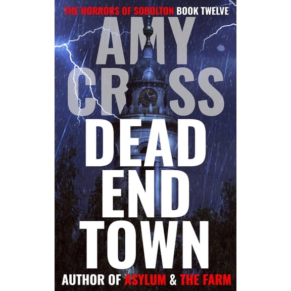 Dead End Town, (Paperback)