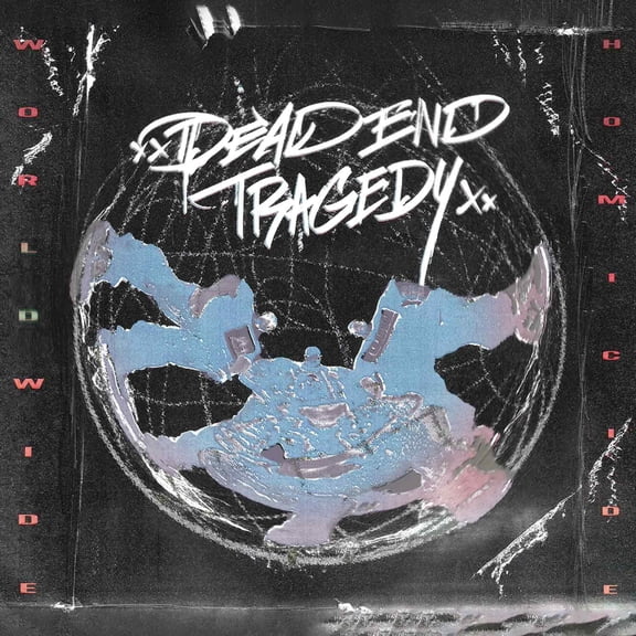 Dead End Tragedy Worldwide Homicide (CD)