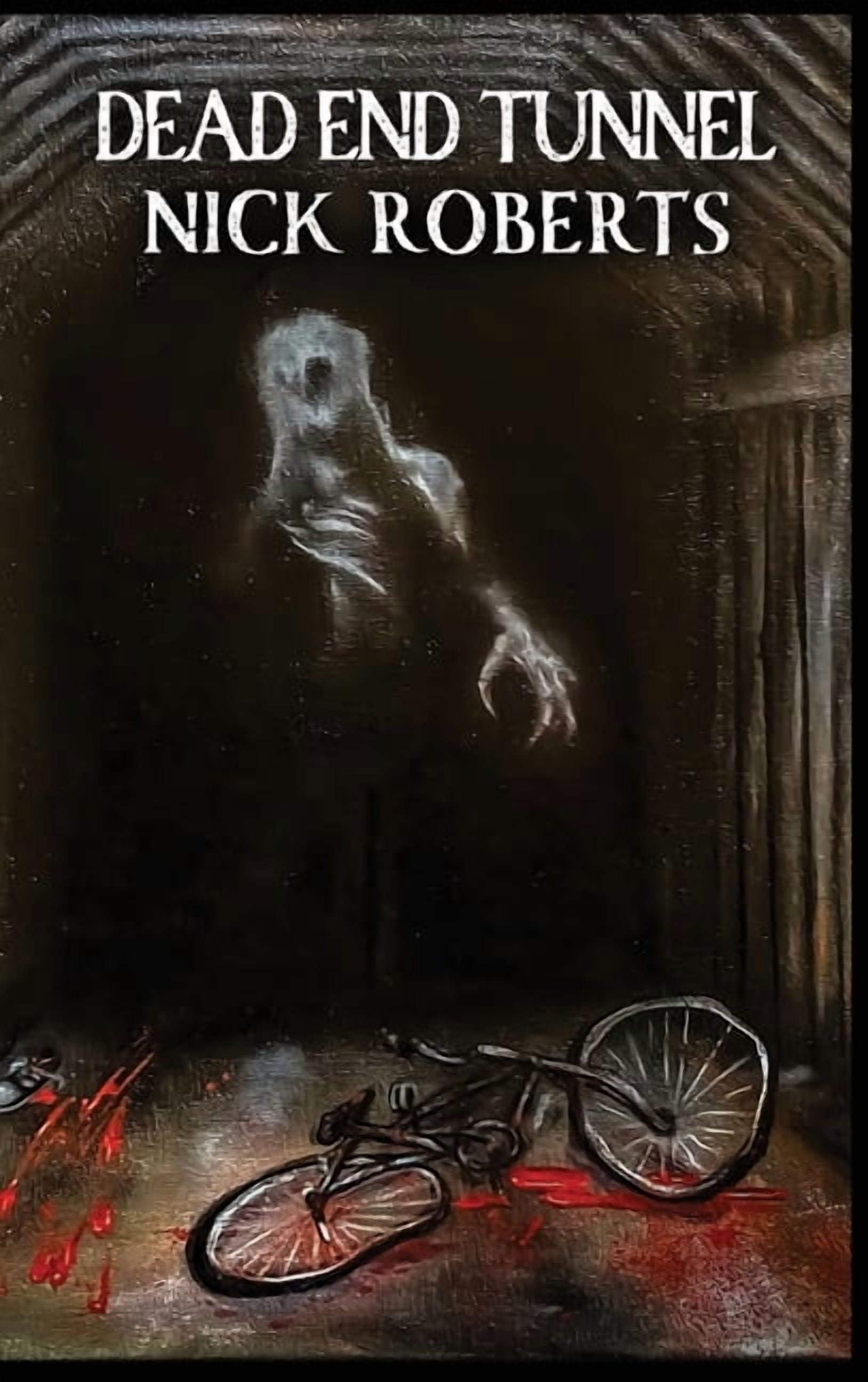 Dead End Tunnel, (Hardcover) - Walmart.com