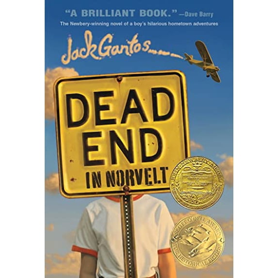 Pre-Owned Dead End in Norvelt: (Newbery Medal Winner) (Norvelt Series, 1) (Paperback) 1250010233 9781250010230