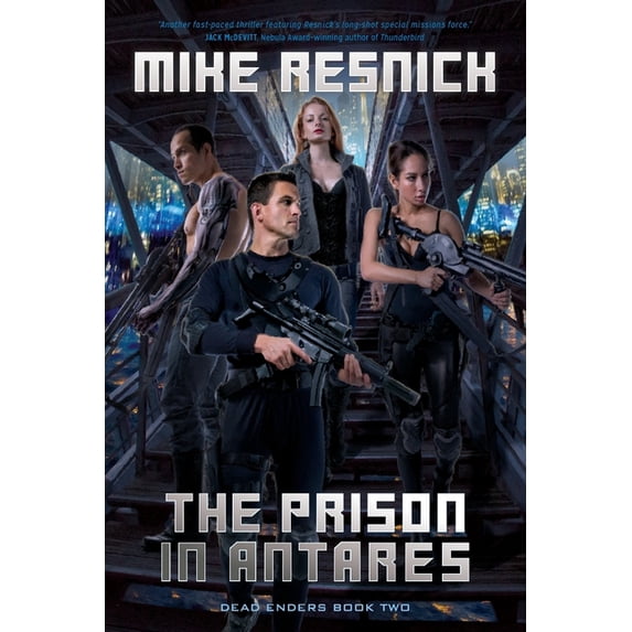 Dead Enders The Prison in Antares, Book 2, (Paperback)