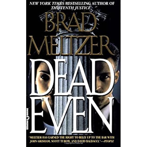Pre-Owned Dead Even (Mass Market Paperback) 0446607339 9780446607339