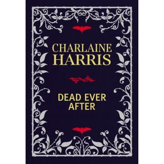 Pre-Owned Dead Ever After: Limited Signed Linen Bound Edition (Sookie Stackhouse/True Blood) Paperback
