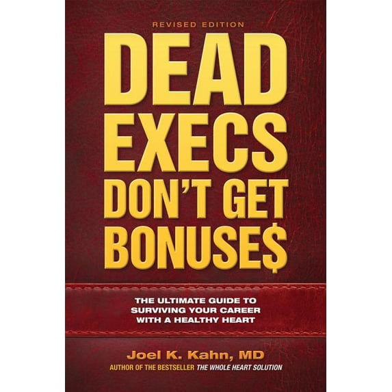 Dead Execs (Paperback)