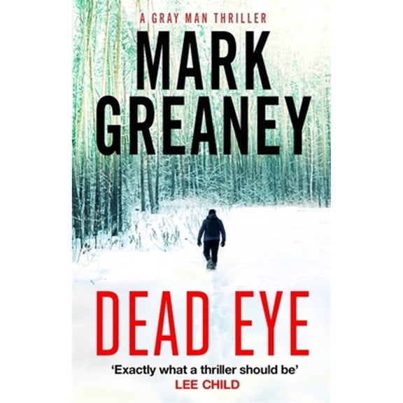 Pre-Owned Dead Eye (Paperback) 0751579246 9780751579246