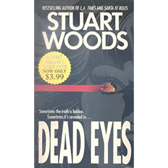 Pre-Owned Dead Eyes (Unknown) 0061094803 9780061094804