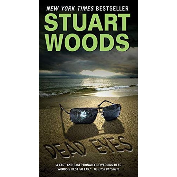 Pre-Owned Dead Eyes: Novel, a (Mass Market Paperback) 0062017446 9780062017444