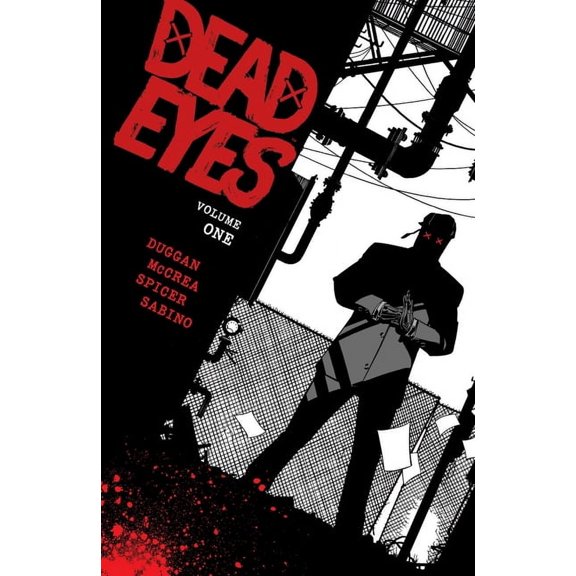 Dead Eyes Volume 1, (Paperback)