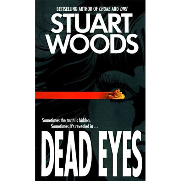 Pre-Owned Dead Eyes, 9780061091575, 006109157X, Paperback, Later Edition edition