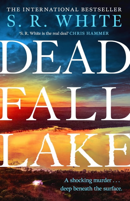 Dead Fall Lake: A Stunning New Crime Thriller from the International Bestselling Author, (Paperback)