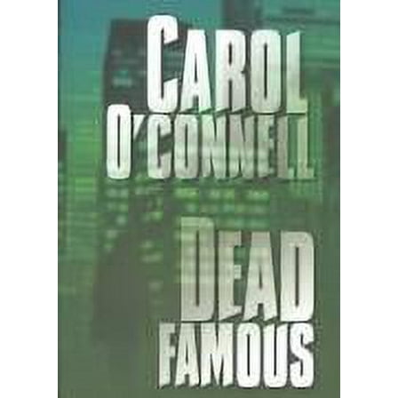 Pre-Owned Dead Famous (Hardcover) 1585473723 9781585473724