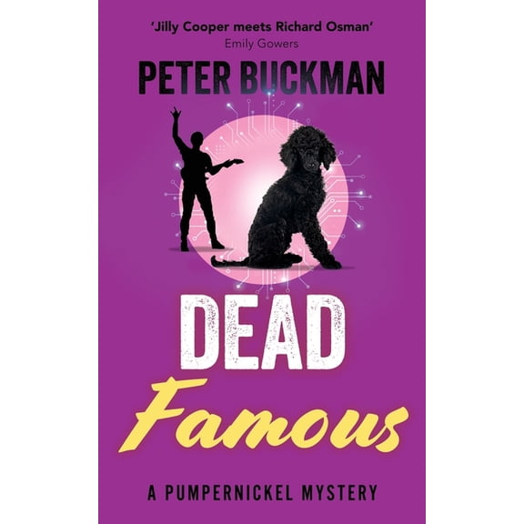 Dead Famous, (Paperback)