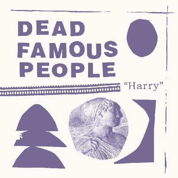 Dead Famous People - Harry - Music & Performance - CD