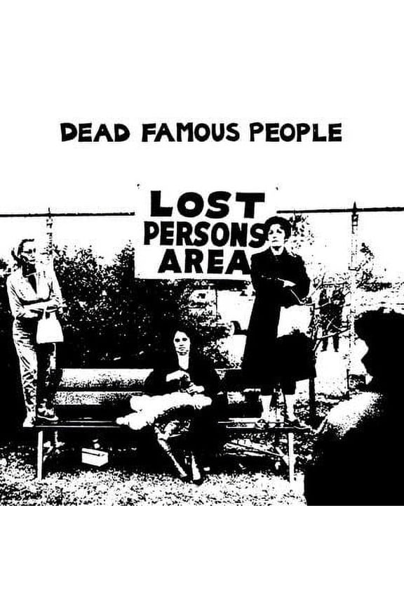 Dead Famous People - Lost Person's Area (Dl Card) (I) [LP Vinyl]