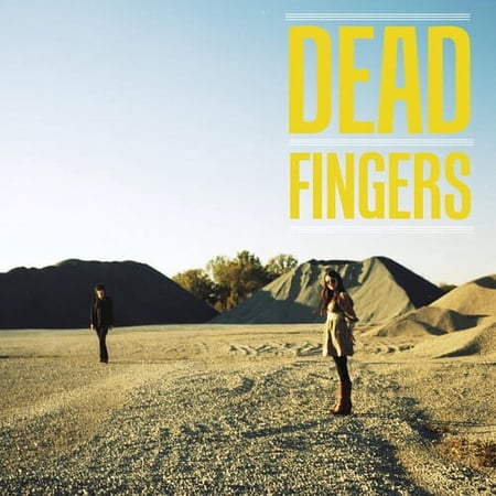 Dead Fingers - Dead Fingers - Alternative - CD