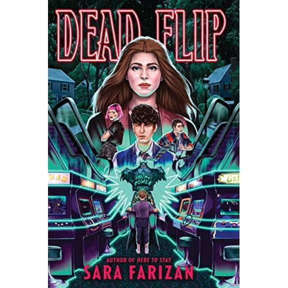 Pre-Owned Dead Flip (Paperback) 1643754033 9781643754031