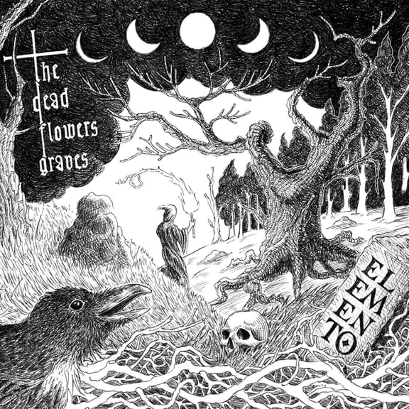 Dead Flowers Graves - Elemento - Music & Performance - CD